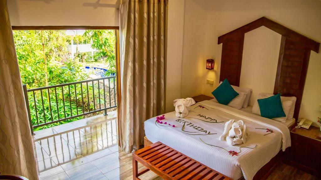 Sundaras Resort & Spa Dambulla Exterior photo
