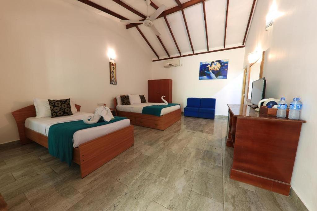 Sundaras Resort & Spa Dambulla Exterior photo