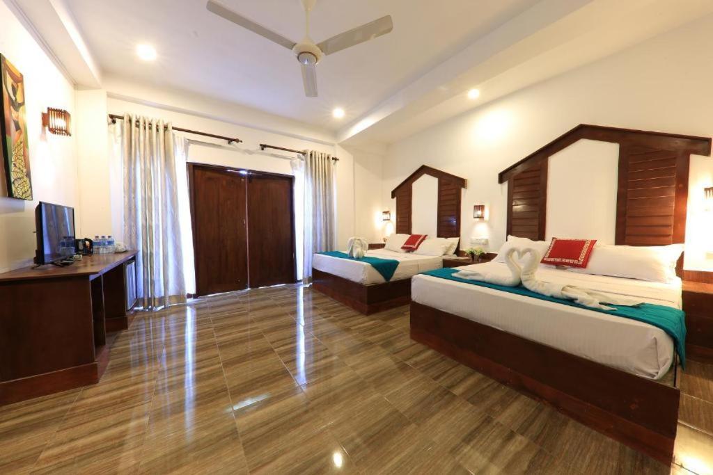 Sundaras Resort & Spa Dambulla Exterior photo