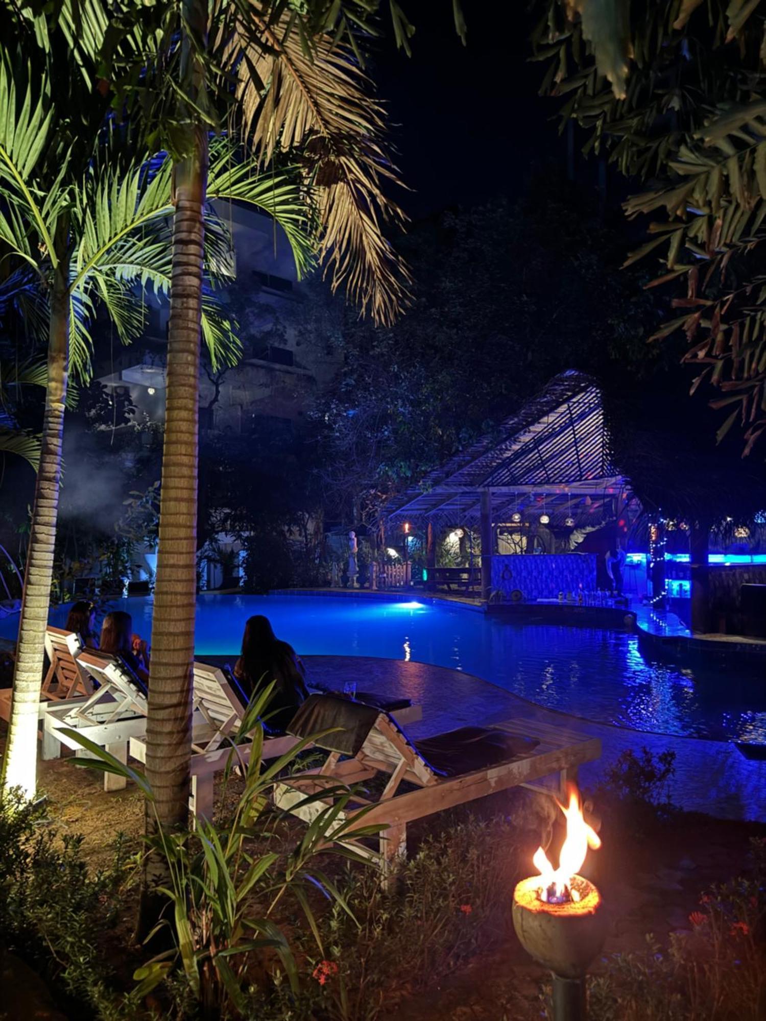 Sundaras Resort & Spa Dambulla Exterior photo
