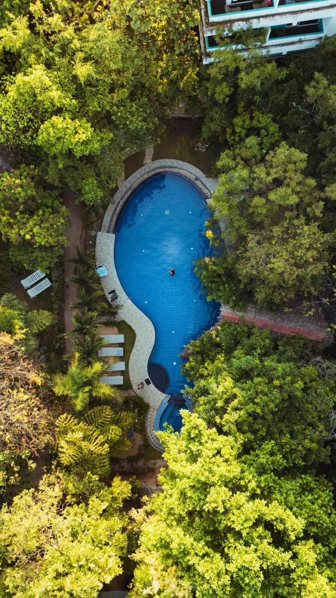 Sundaras Resort & Spa Dambulla Exterior photo
